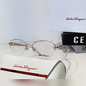 Salvatore Ferragamo SF2539 Размер： 52 мм, 18-140