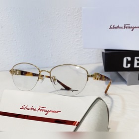 Salvatore Ferragamo SF2539 Размер： 52 мм, 18-140