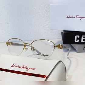 Salvatore Ferragamo SF2539 Размер： 52 мм, 18-140