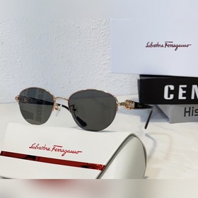Salvatore Ferragamo SF2539 Размер： 52 мм, 18-140