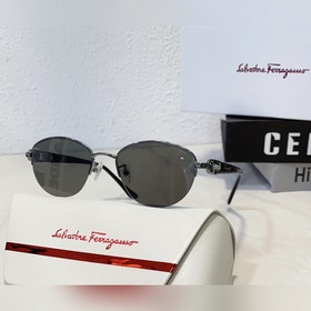 Salvatore Ferragamo SF2539 Размер： 52 мм, 18-140