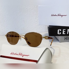 Salvatore Ferragamo SF2539 Размер： 52 мм, 18-140
