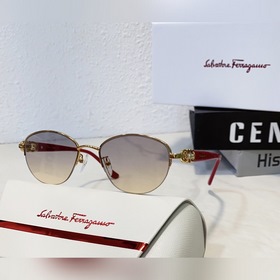 Salvatore Ferragamo SF2539 Размер： 52 мм, 18-140
