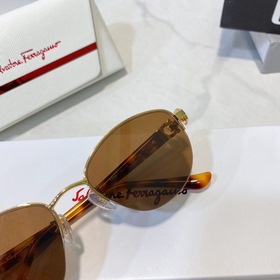 Salvatore Ferragamo SF2539 Размер： 52 мм, 18-140