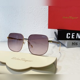 Salvatore Ferragamo SF9037 Размер： 55-21-145