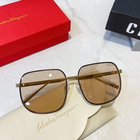 Salvatore Ferragamo SF9037 Размер： 55-21-145