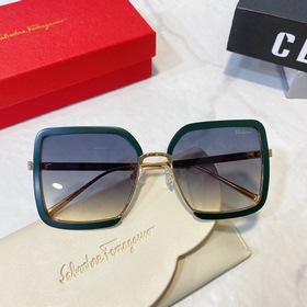 Salvatore Ferragamo SF9035 Размер： 56-17-145