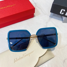 Salvatore Ferragamo SF9035 Размер： 56-17-145