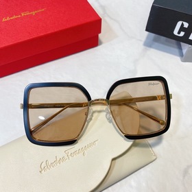 Salvatore Ferragamo SF9035 Размер： 56-17-145