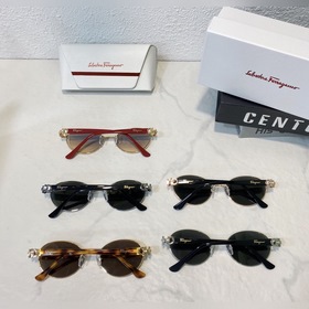 Salvatore Ferragamo *-SF3539 Размер： 53 мм, 18-140