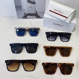 Ferragamo SF1052 Размер： 55 x 18 x 140
