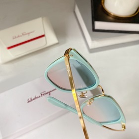 Salvatore Ferragamo  Модель： 9051 Размер： 55х20-145