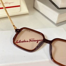 Salvatore Ferragamo   Модель： SF9050 Размер： 56/17-145