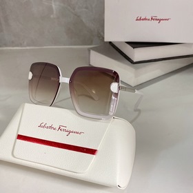 Ferragamo SF202 Размер： 56-19-140 Универсальные квадратные оправы