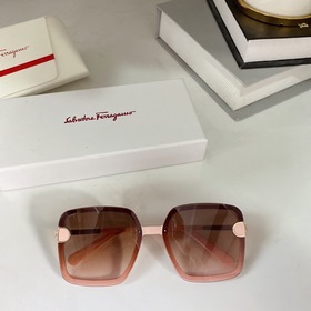 Ferragamo SF202 Размер： 56-19-140 Универсальные квадратные оправы