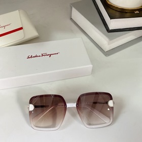 Ferragamo SF202 Размер： 56-19-140 Универсальные квадратные оправы