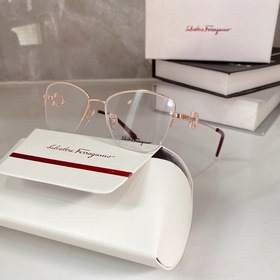 Salvatore Ferragamo  Модель： SF2988R Размер： 55 мм 18-140