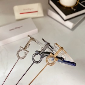 Salvatore Ferragamo  Модель： SF2988R Размер： 55 мм 18-140
