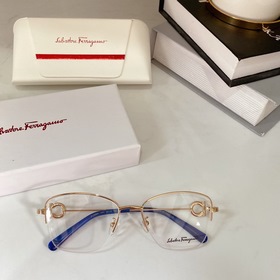 Salvatore Ferragamo  Модель： SF2988R Размер： 55 мм 18-140