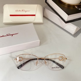 Salvatore Ferragamo  Модель： SF2988R Размер： 55 мм 18-140