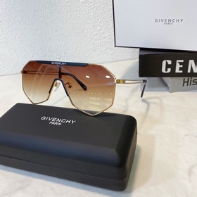 GIVENCHY*GV7118 очки-маска поступили в продажу. Универсальный диз