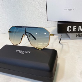 GIVENCHY*GV7118 очки-маска поступили в продажу. Универсальный диз