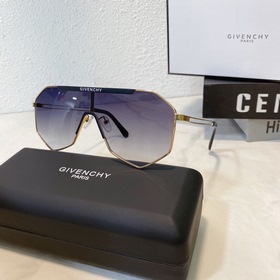 GIVENCHY*GV7118 очки-маска поступили в продажу. Универсальный диз