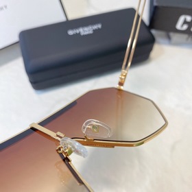 GIVENCHY*GV7118 очки-маска поступили в продажу. Универсальный диз