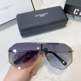 GIVENCHY*GV7118 очки-маска поступили в продажу. Универсальный диз
