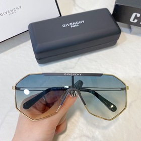 GIVENCHY*GV7118 очки-маска поступили в продажу. Универсальный диз