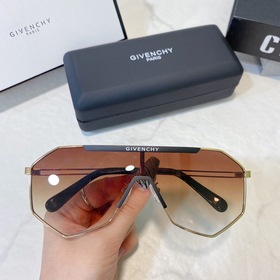 GIVENCHY*GV7118 очки-маска поступили в продажу. Универсальный диз