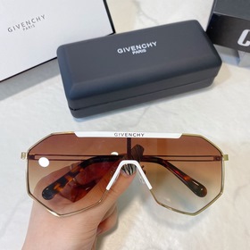 GIVENCHY*GV7118 очки-маска поступили в продажу. Универсальный диз
