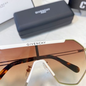 GIVENCHY*GV7118 очки-маска поступили в продажу. Универсальный диз