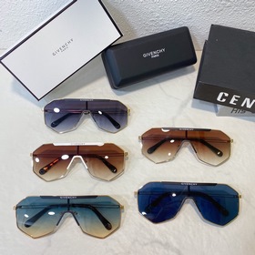 GIVENCHY*GV7118 очки-маска поступили в продажу. Универсальный диз