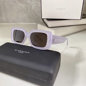 Логотип с ажурной вырезкой Givenchy GV7201, ограниченная серия Gi