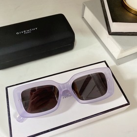 Логотип с ажурной резьбой Givenchy GV7201, ограниченная серия Giv