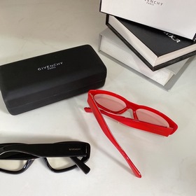 Новинка GVC GV7154 – очки в тонкой оправе Givenchy Размер： 57х15