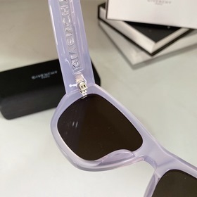 Логотип с ажурной резьбой Givenchy GV7202, ограниченная серия Giv