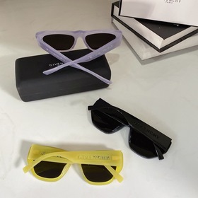Логотип с ажурной резьбой Givenchy GV7202, ограниченная серия Giv