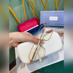 GUCCI GUCCI GG0852SK Модные квадратные оправы   Универсальные 