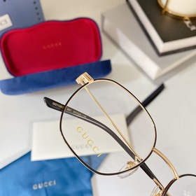 Весенняя новинка 【gucci】 Оправы для очков с круглыми стекламиз м