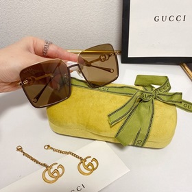 Новая весенняя и летняя коллекция Gucci GG7374, подробности
