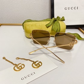 Новая весенняя и летняя коллекция Gucci GG7374, подробности
