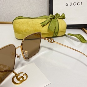 Новая весенняя и летняя коллекция Gucci GG7374, подробности