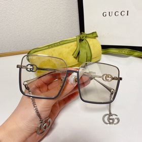 Новая весенняя и летняя коллекция Gucci GG7374, подробности