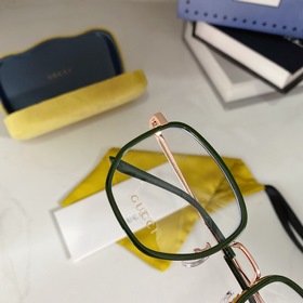GUCCI/Гуччи GG06790A Размер： 53х21-144. Оправа в стиле ретро. Осо