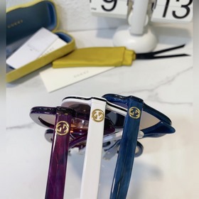 Gucci Модель： GG1240S Размер： 57 x 18 x 145