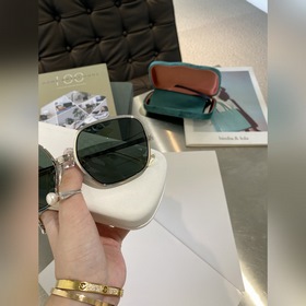 GUCCI Оригинальный Gucci GG1063S Оригинальный дизайн Классичес