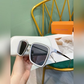 Солнцезащитные очки LV Новая модель LOUIS VUITTON с квадратной о