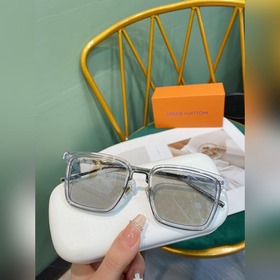 Солнцезащитные очки LV Новая модель LOUIS VUITTON с квадратной о